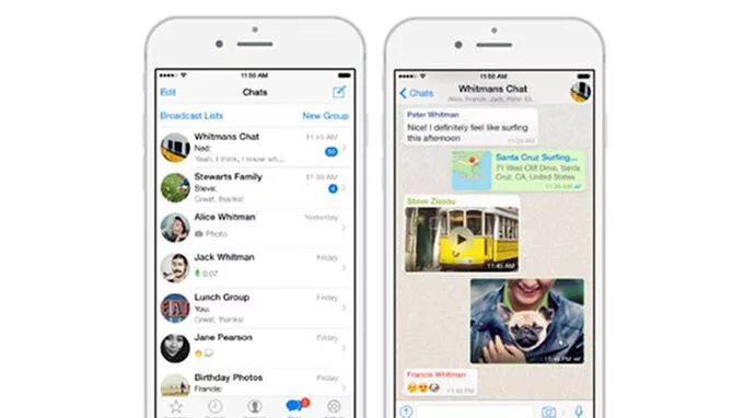 How To Change Your Whatsapp Password on iPhone 15