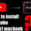 How To Download Youtube On Macbook Air M1 7