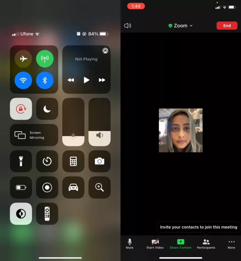 How To Record A Zoom Meeting On Your iPhone 9