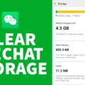 How To Clear WeChat Data on iPhone 4
