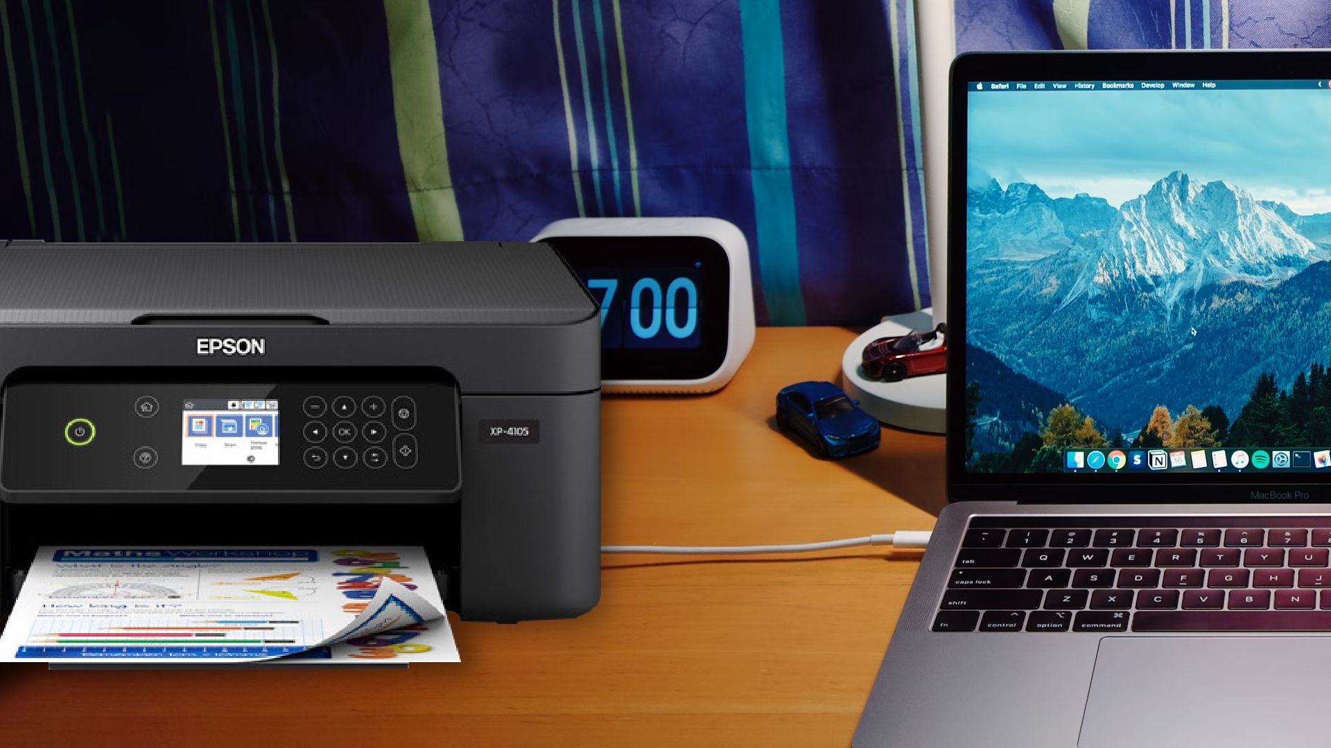 How To Scan From Your Epson Printer To Your Mac 1