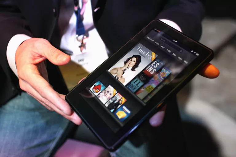 How To Transfer Photos From iPhone To Kindle Fire 13