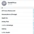 How Many Contacts Do I Have On My Phone 13
