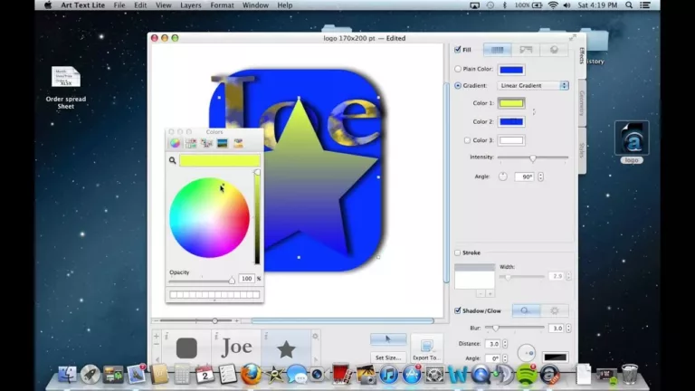 How To Create A Logo For Free On Mac 17