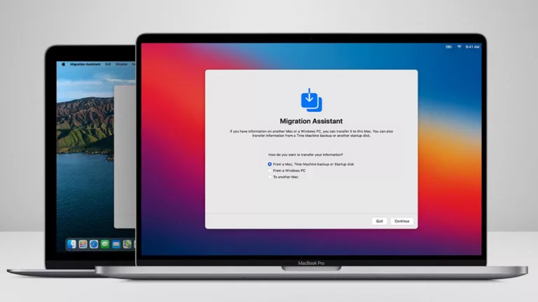 How Long Does It Take To Set Up A Mac 25