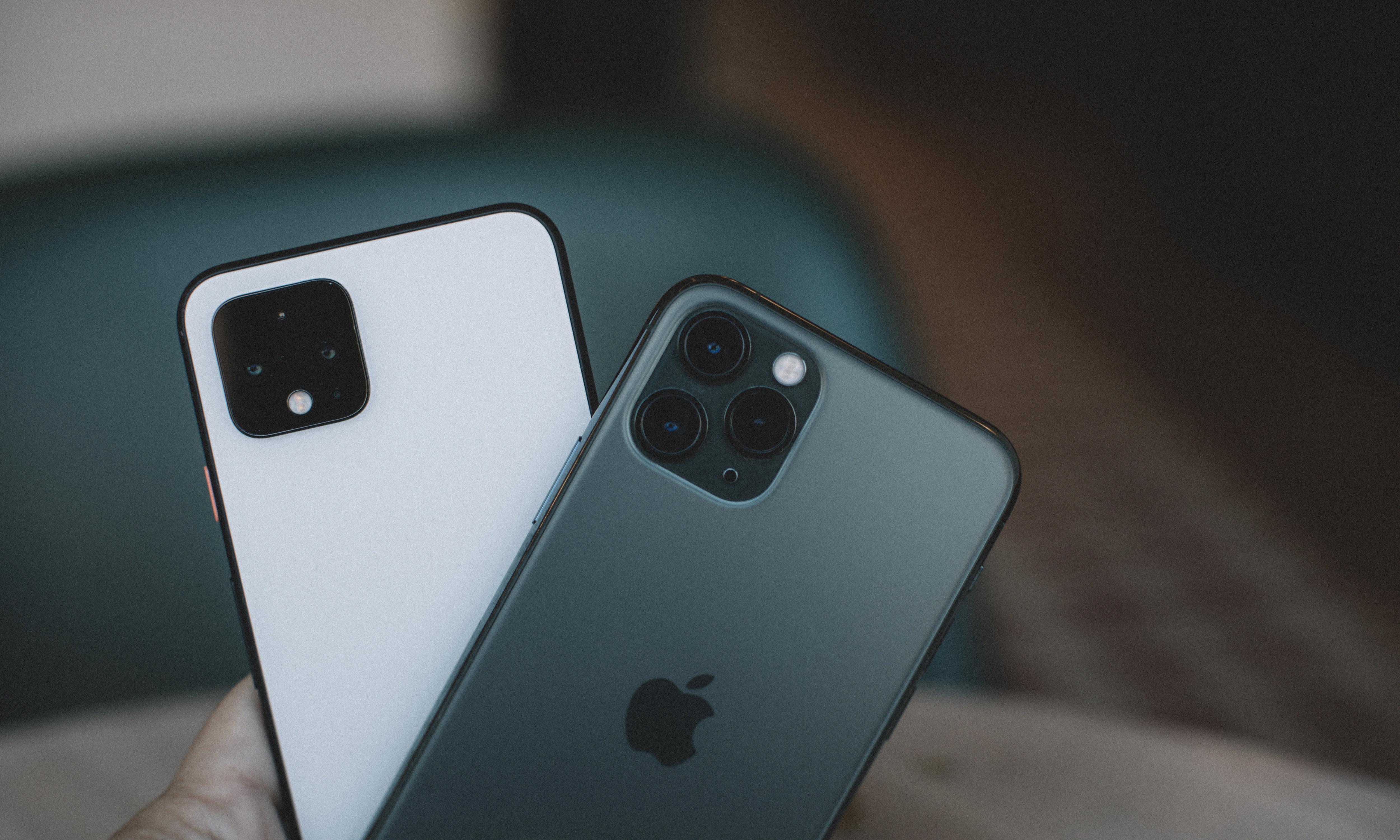 How Many Pixels is an iPhone Camera 7