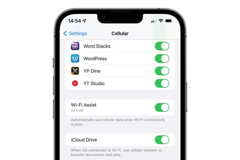 How to Check Your Cellular Data Usage 19