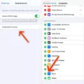 How To Access Flashlight On Iphone 11 3