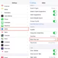 How To Add A Trusted Site To Safari 30