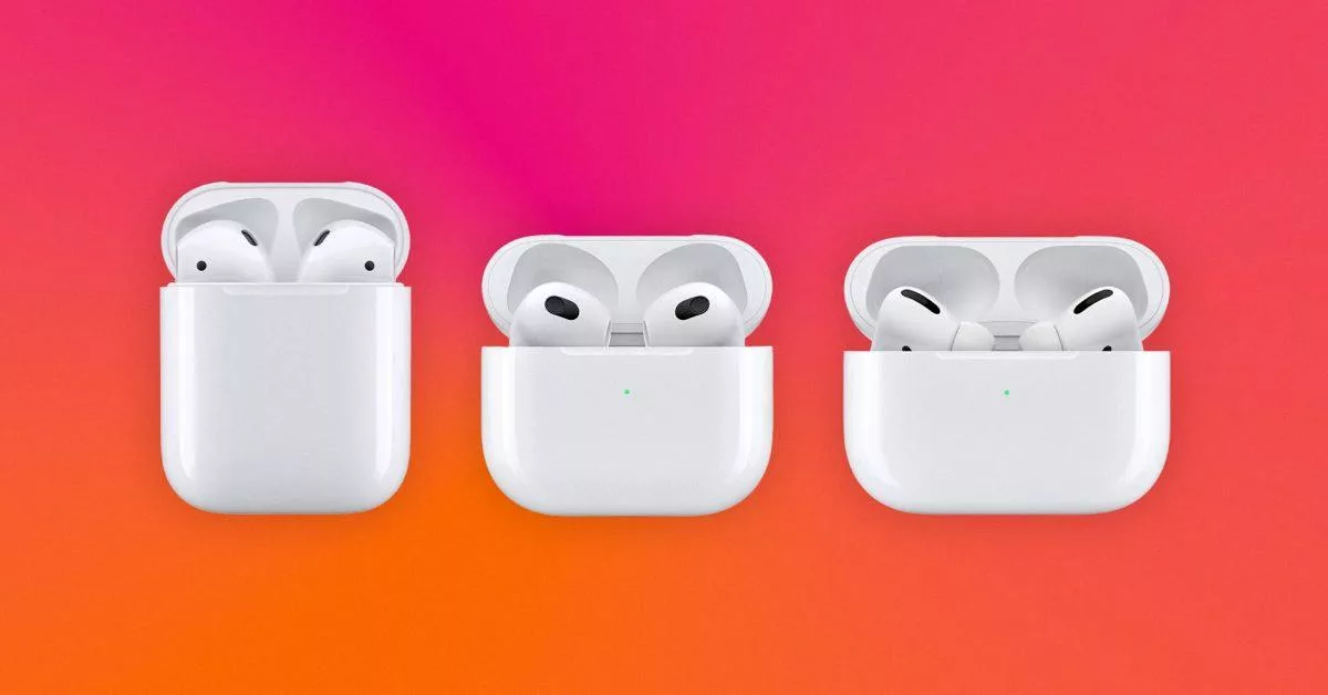 how to add airpods to my apple id account