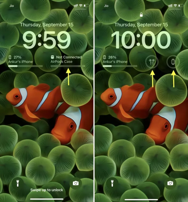 How To Add Airpods To Battery Widget 13
