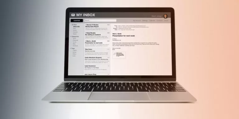 How To Add Another Email To Macbook 3