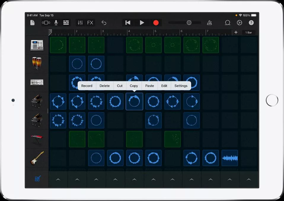 How To Add Loops To Garageband on Ipad DeviceMAG