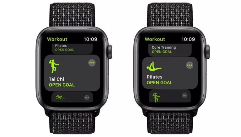 How To Add Pilates Workout To Apple Watch 11