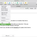 How To Bookmark Sites On Your Mac 3
