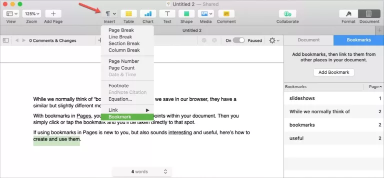 How To Bookmark Sites On Your Mac 11