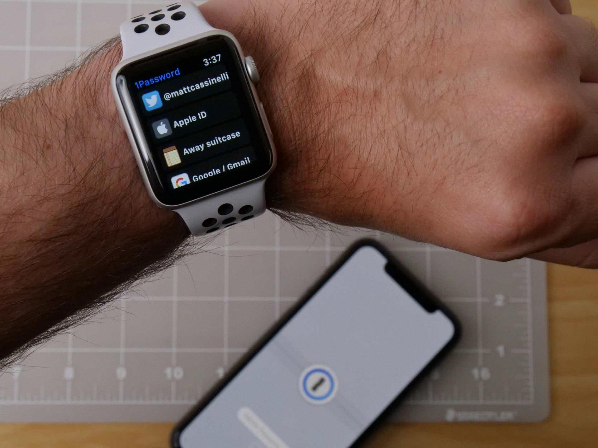 How To Bypass Apple Id On Apple Watch DeviceMAG