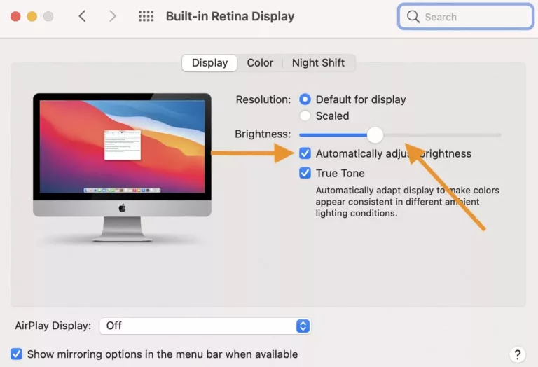 How To Change Dim Time On Mac 9