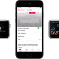 How To Change Heart Rate On Apple Watch 3