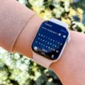 How To Change Keyboard To Scribble On Apple Watch 7 11