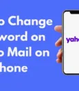 How To Change Yahoo Email Password On Iphone 5