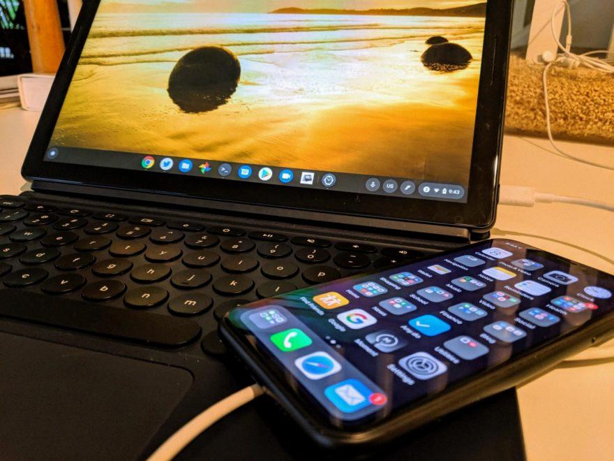 How To Charge Chromebook With Iphone Charger DeviceMAG