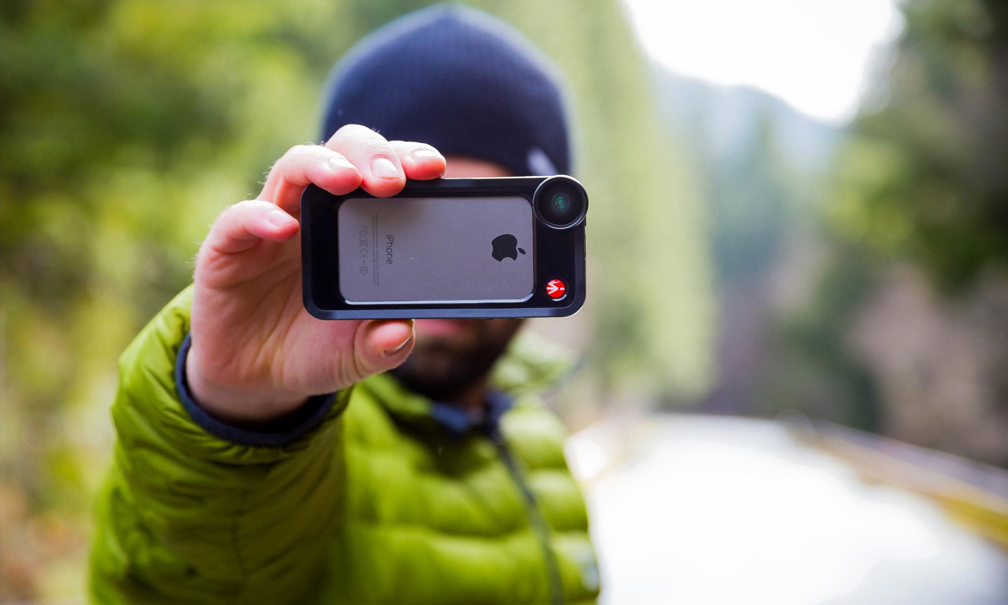 How To Clean Inside of iPhone Front Camera Lens DeviceMAG