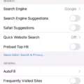 How To Clear Top Hits on Your Safari Browser 17