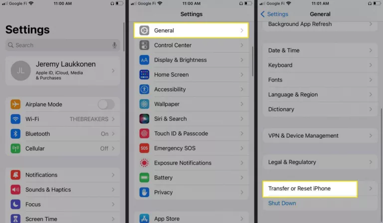 How To Clear Word Suggestions On Iphone 9