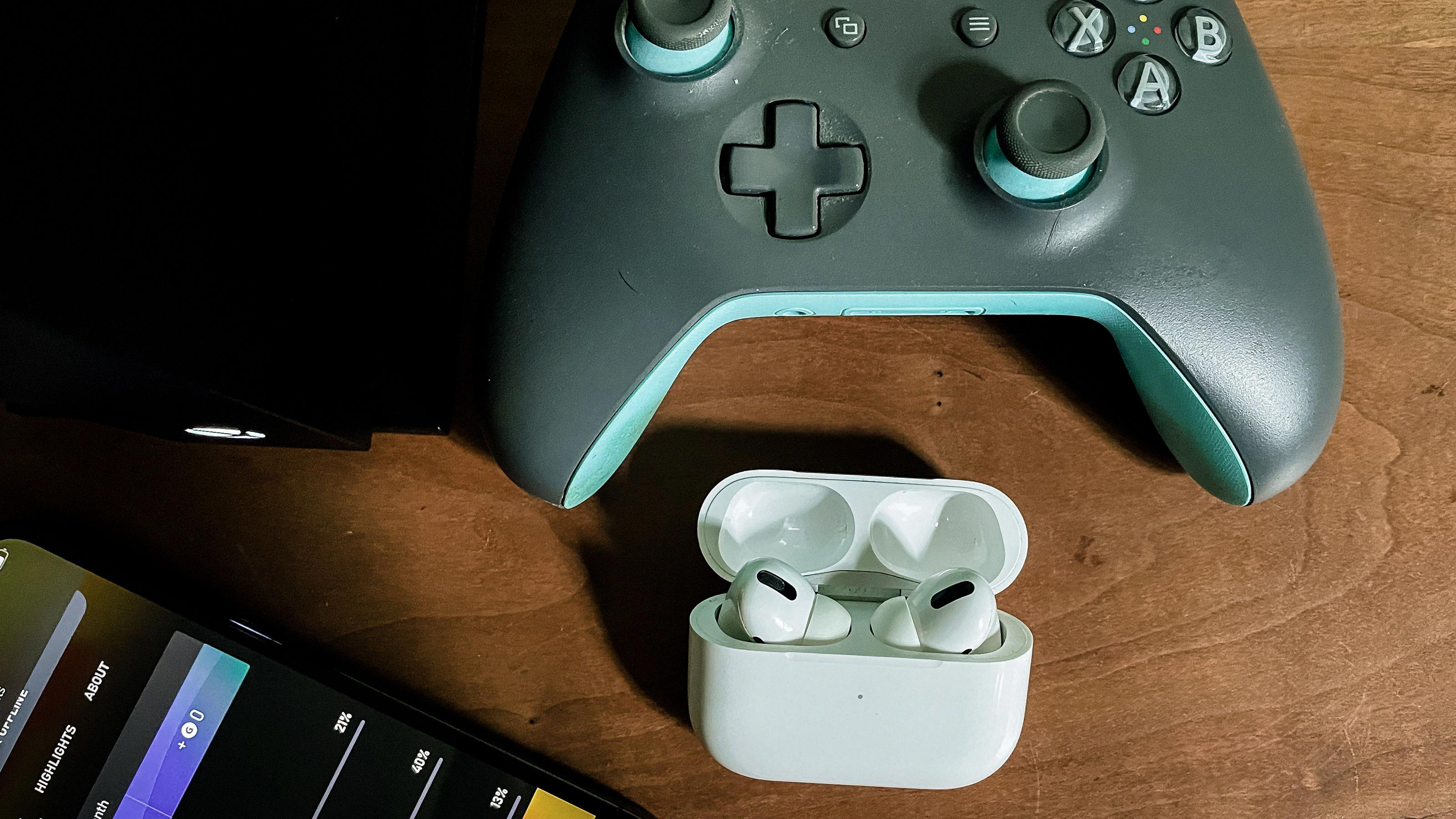 How To Connect Airpod Pros To Xbox One S 13