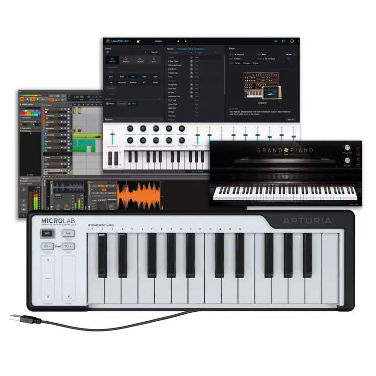 How To Connect Midi Keyboard To Garageband On Ipad 13