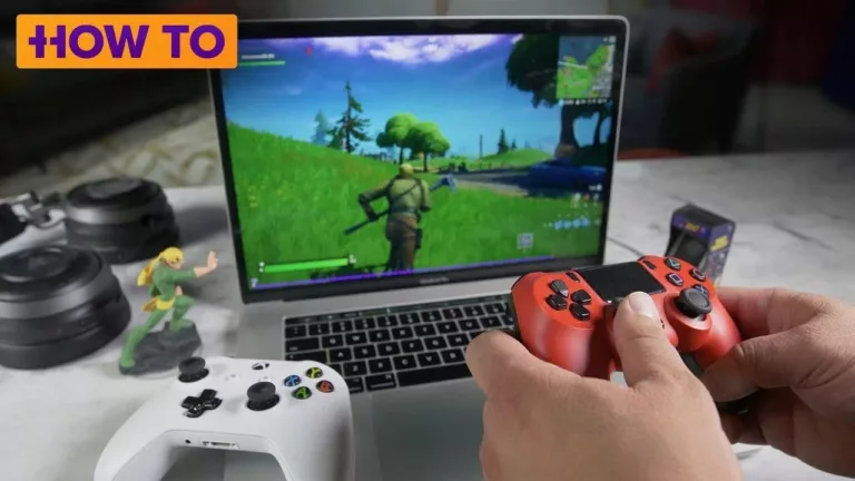 How To Connect Xbox 360 Controller To Macbook 3