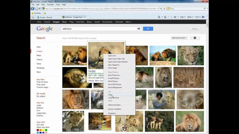 How To Copy And Paste A Picture From Google 3