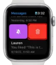 How To Delete Apple Watch Messages 9