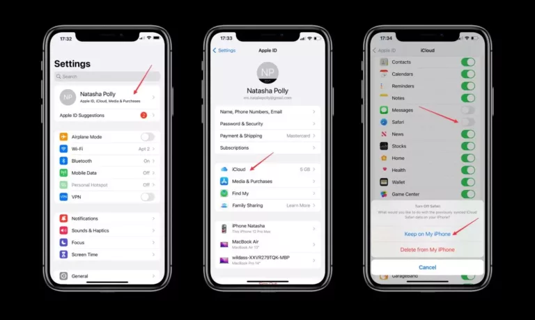 How To Delete Your Browsing History On iCloud 13