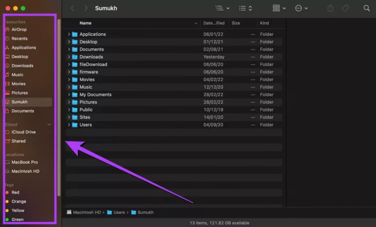 How To Delete Sidebar Items On Mac 11