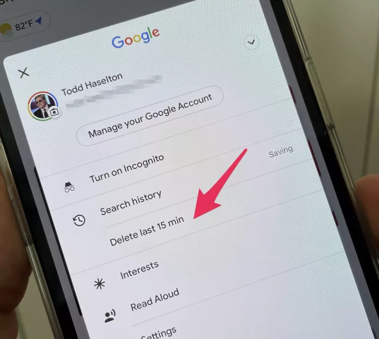 How To Disable Search History 29