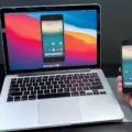 How To Disconnect Your Phone From Macbook Pro 14