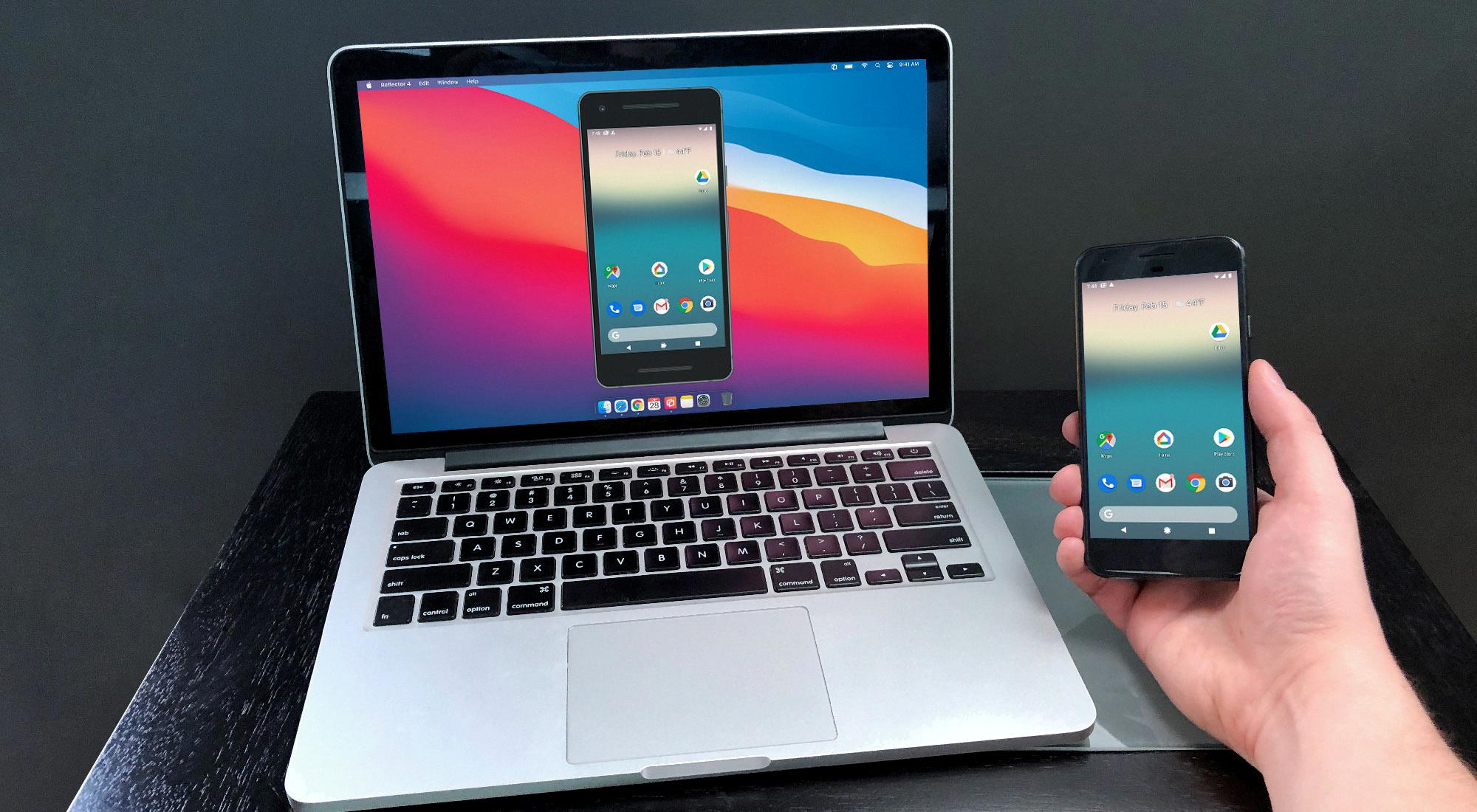 How To Disconnect Your Phone From Macbook Pro 7