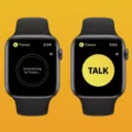 How To Use Walkie Talkie App On Apple Watch 9