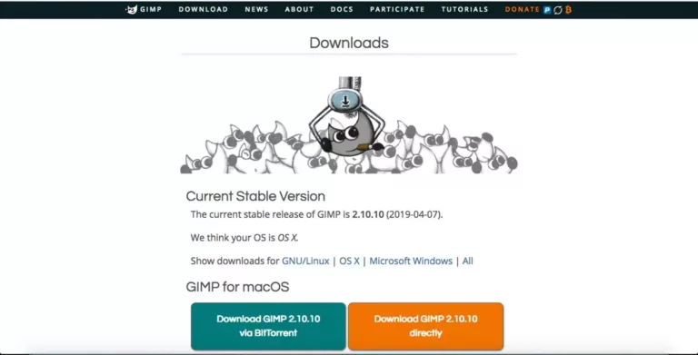 How To Download Gimp On Mac 13