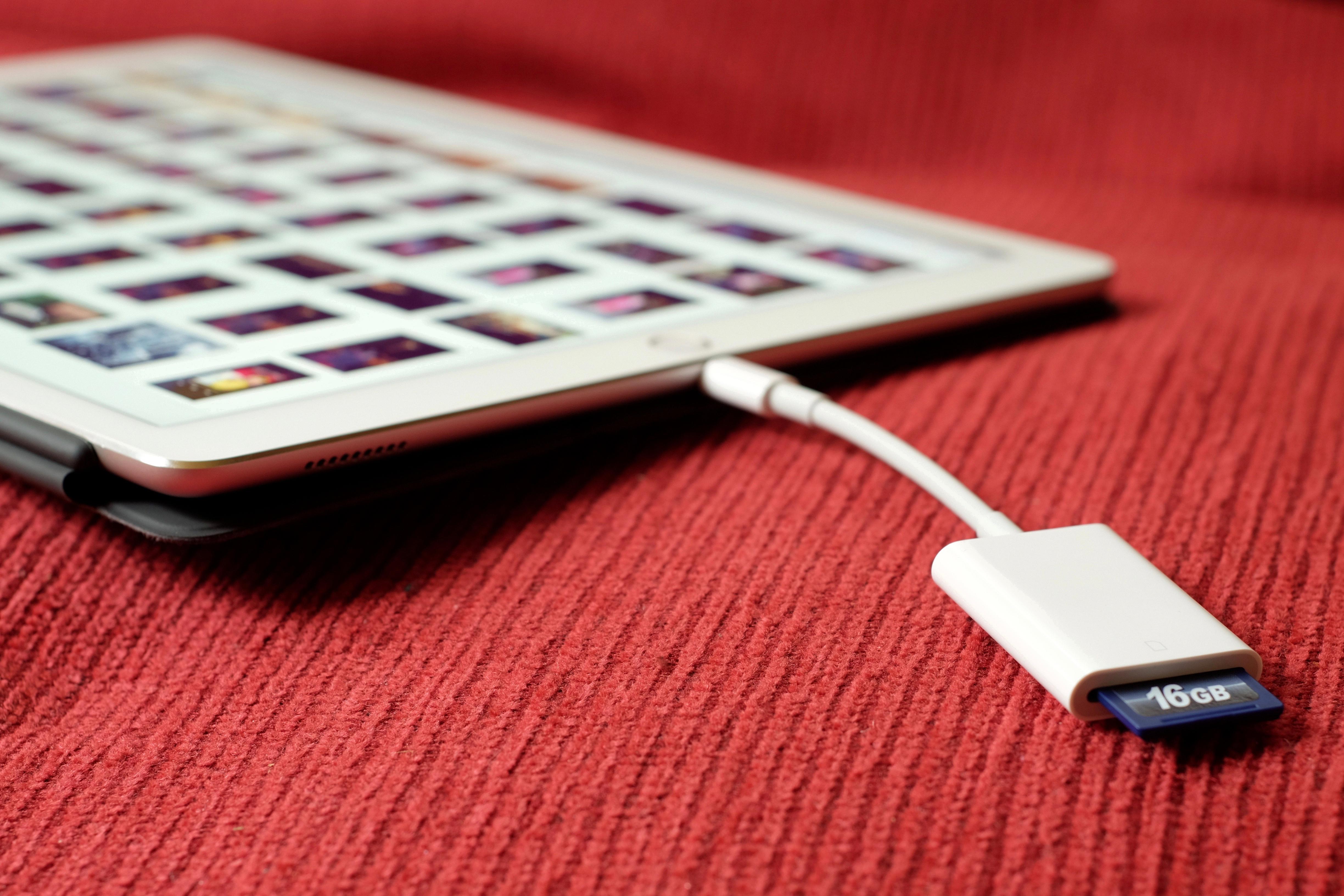 How To Eject Usb From Your iPad 8