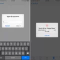 How To Enable Touch ID On App Store 9