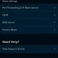 How To Enable UPnP On Mobile Hotspot 7