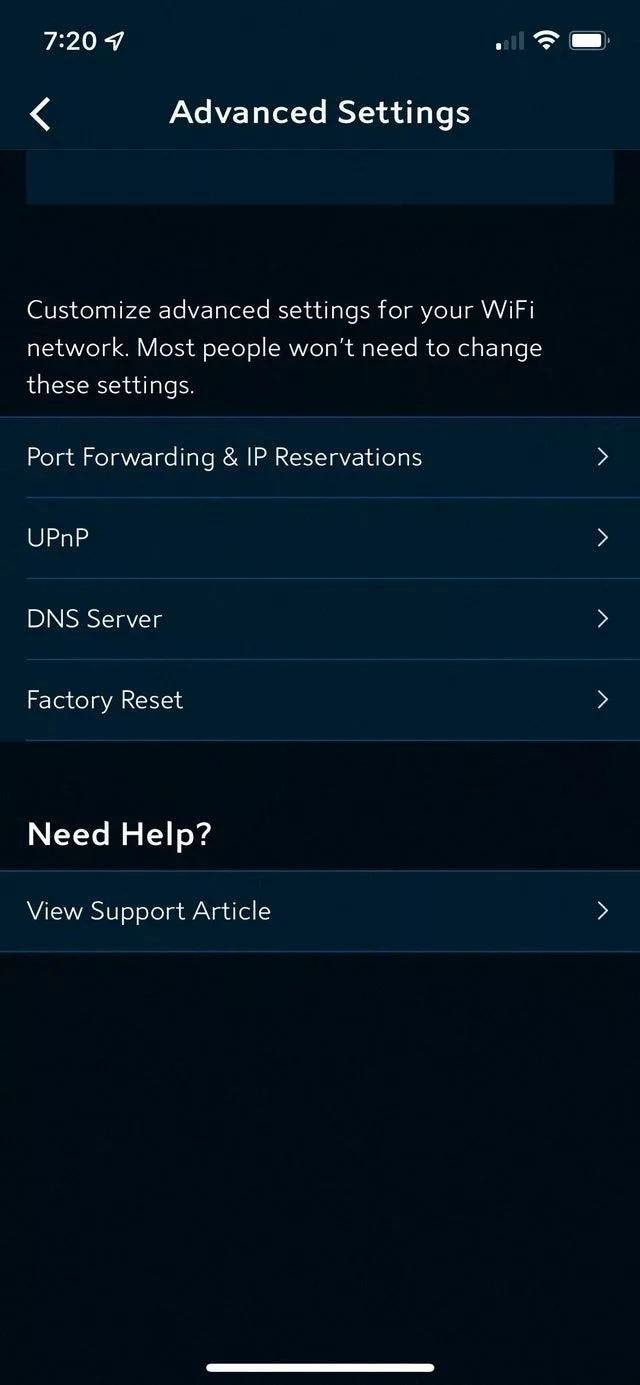 How To Enable UPnP On Mobile Hotspot 19