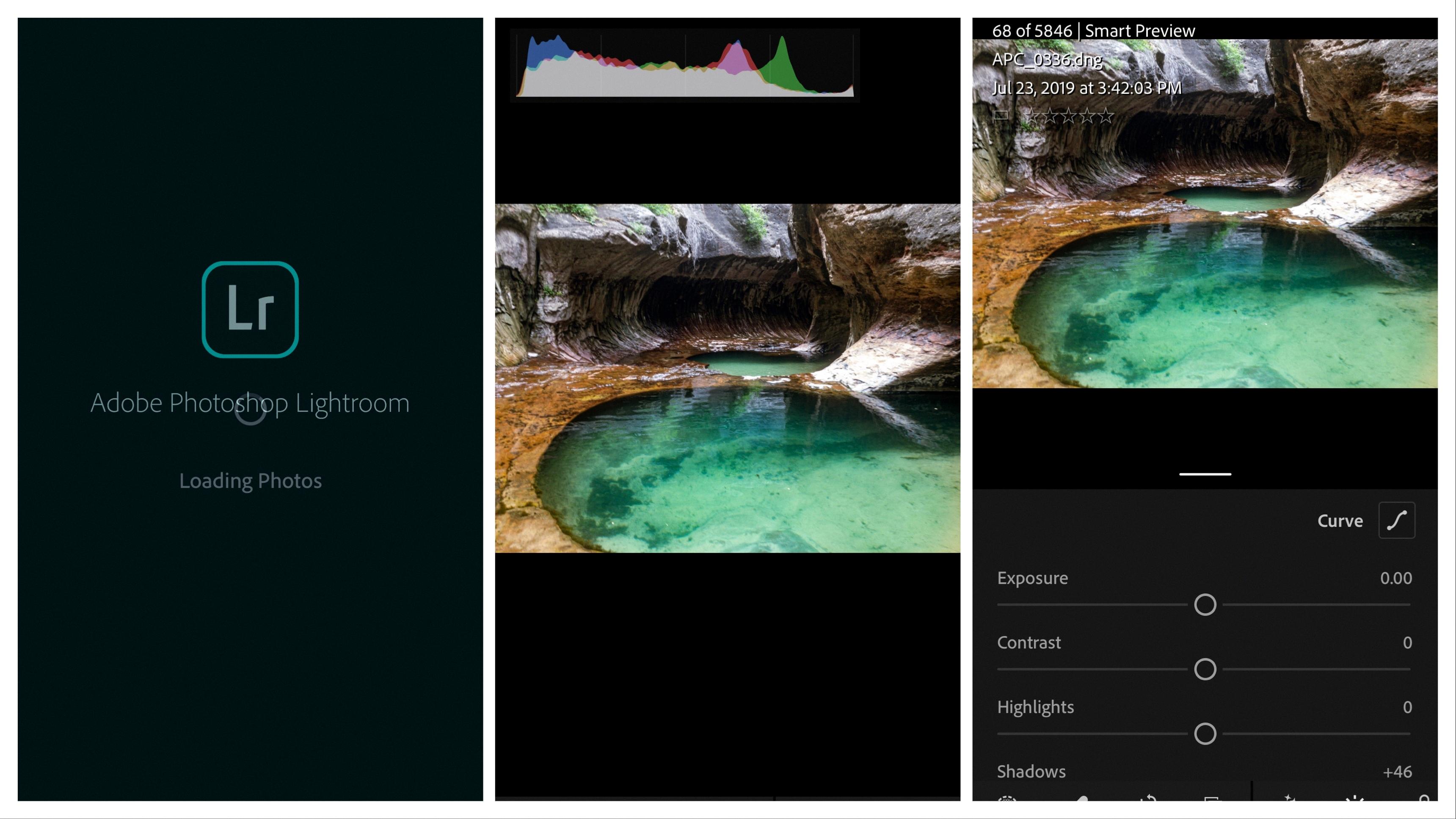 How To Export Photos From Lightroom To Your iPhone 11