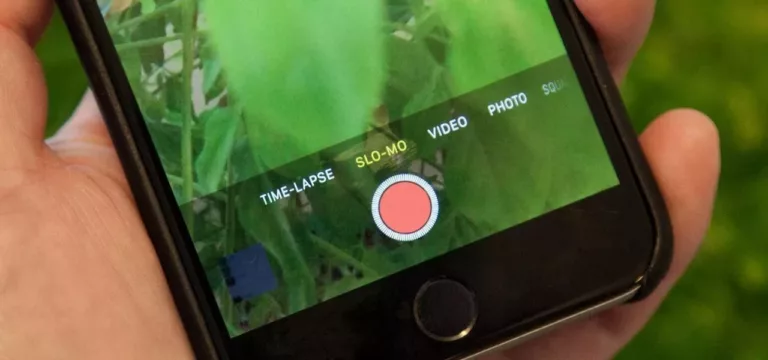 How To Transfer Slow Motion Video From iPhone 1