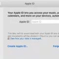 How To Find Your Apple ID Password On Macbook 5