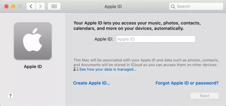How To Find Your Apple ID Password On Macbook 15