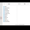 How To Find Users Folder On Your Mac 7